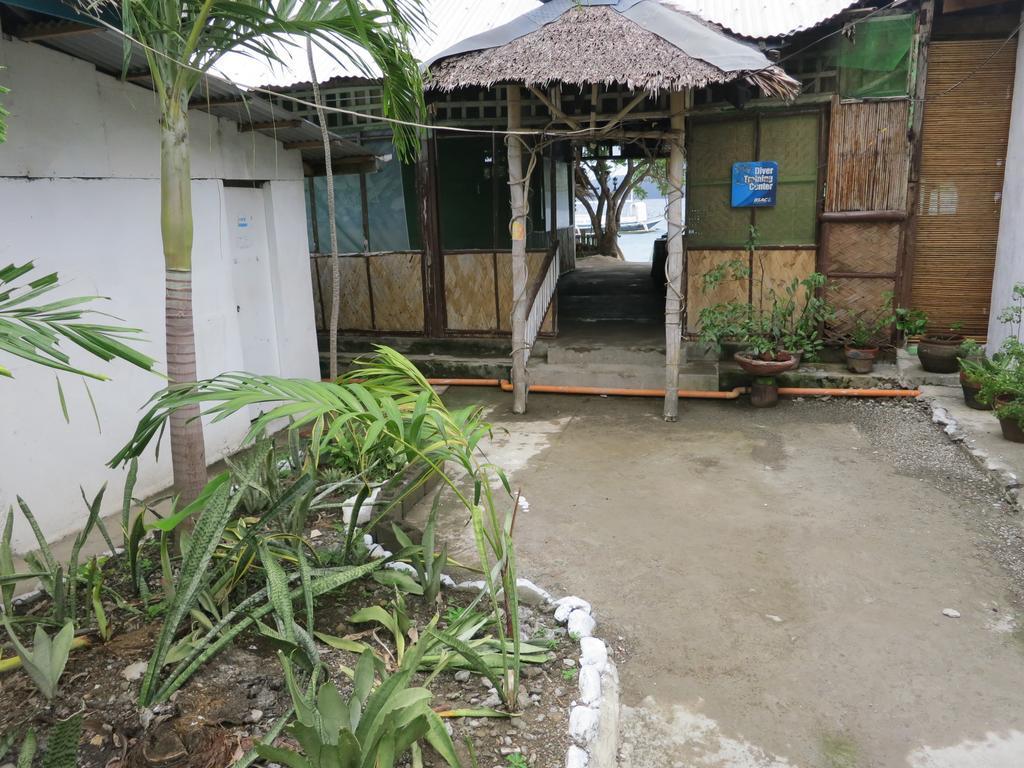 Hotel Anilao Scuba Dive Center Batangas Exterior foto
