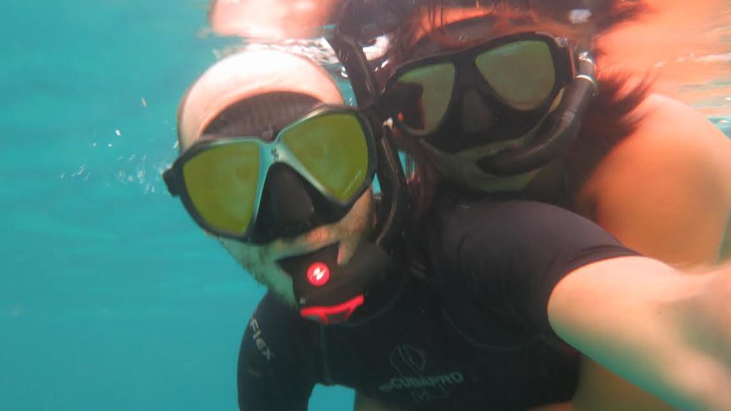 Hotel Anilao Scuba Dive Center Batangas Exterior foto