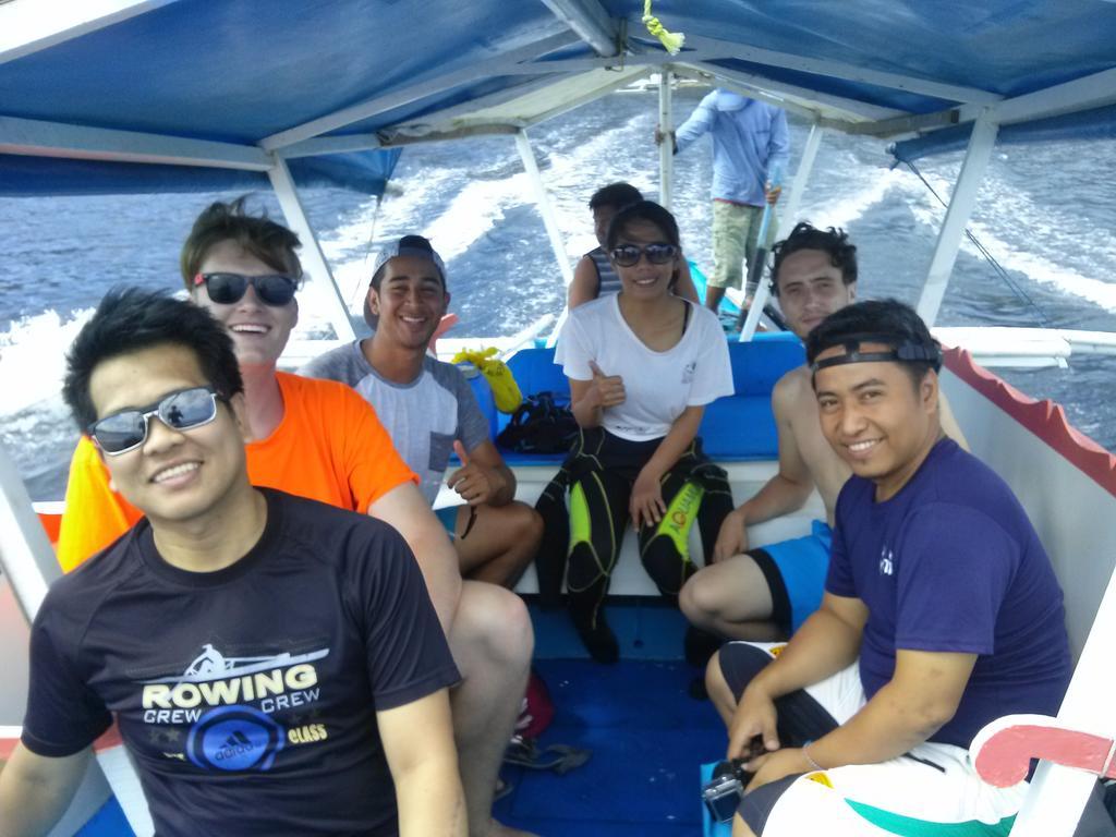 Hotel Anilao Scuba Dive Center Batangas Exterior foto